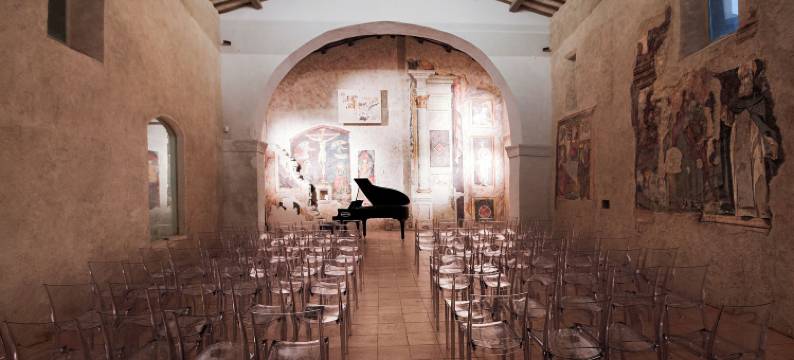 珀斯蒂纳侬城堡旅馆(Castello di Postignano Relais)图片