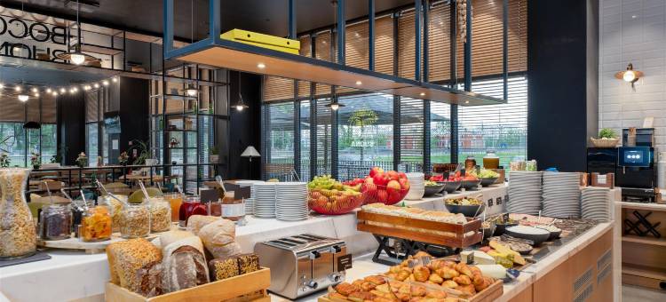 里加瓦德马拉丽柏酒店(Park Inn by Radisson Valdemara, Riga)图片