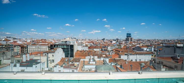 SmartRental收藏格兰维亚首都(SmartRental Collection Gran Vía Capital)图片