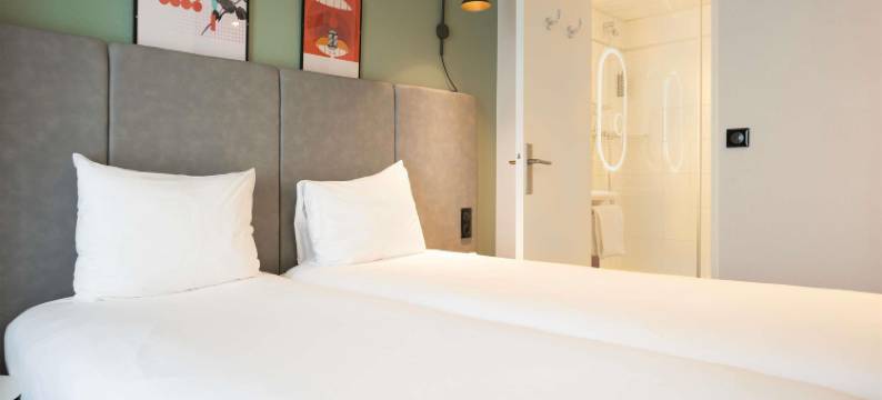 宜必思巴黎里昂火车站勒伊酒店(Ibis Paris Gare de Lyon Reuilly)图片