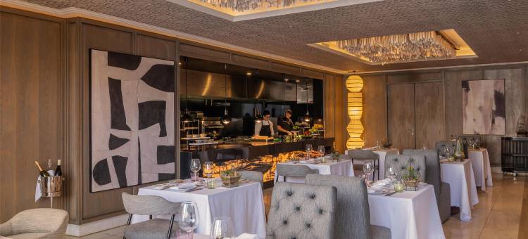 约翰内斯堡柏悦酒店(Park Hyatt Johannesburg)图片