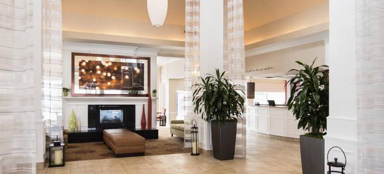 西埃德蒙顿希尔顿花园酒店(Hilton Garden Inn West Edmonton)图片