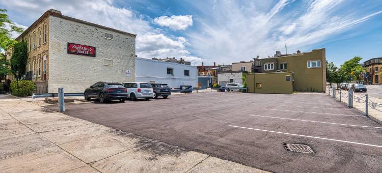 Hoco酒店系列的斯特拉福德酒店(The Stratford Hotel by Hoco Hotels Collection)图片