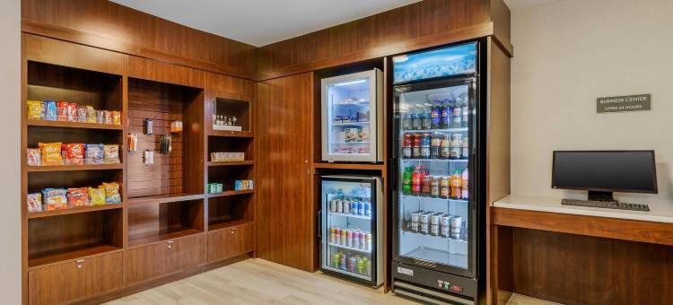 舒适酒店-河滨(Comfort Inn River's Edge)图片