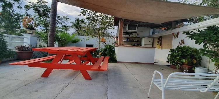 OYO科尔多瓦圣维森特酒店，Huatulco(OYO Hotel Posada San Vicente, Huatulco)图片