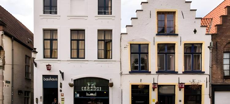 圣克里斯托弗布鲁日旅馆(St Christopher's Inn Hostel at the Bauhaus)图片