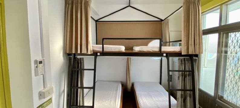 澎湖北吉光背包客民宿图片