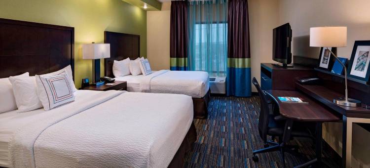 奥斯汀西北/研究大道费尔菲尔德客房及套房(Fairfield Inn & Suites Austin Northwest/Research Blvd)图片