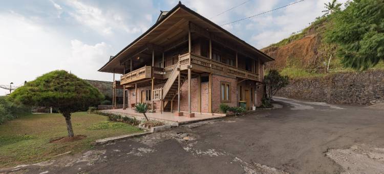 Urbanview Resort Anty Cisarua Tugu Puncak by RedDoorz图片