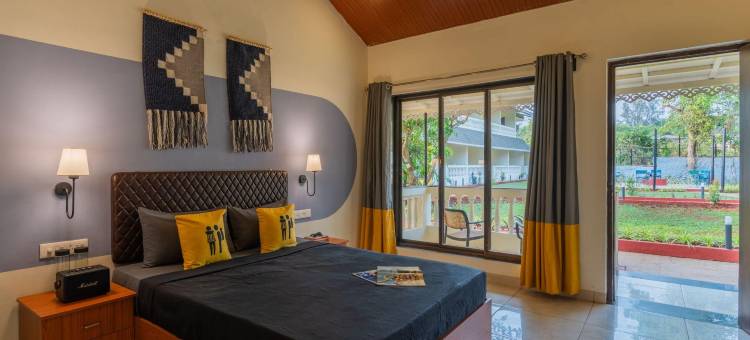 The Hosteller Lonavala 市中心(The Hosteller Lonavala, City Centre)图片