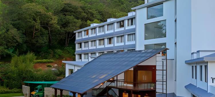 慕那尔斯特尔灵酒店(Sterling Munnar)图片