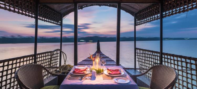 英利达海滩度假村(Club Mahindra Cherai Beach)图片