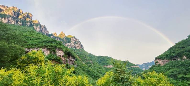 青龙峡王家小苑民宿图片