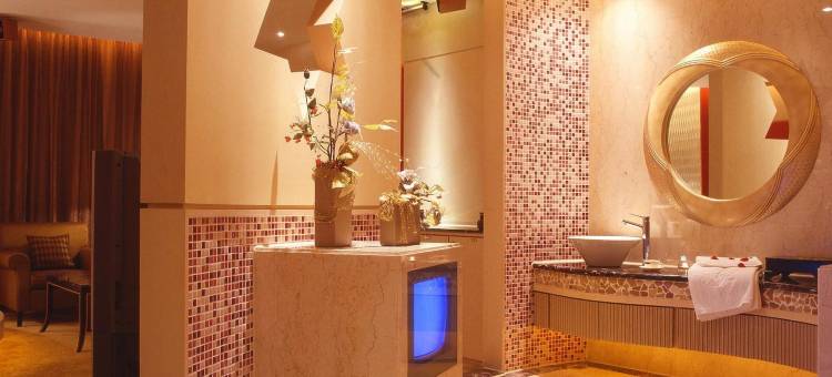 桃园东枫时尚旅馆图片