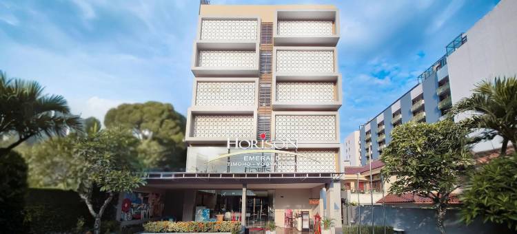 日惹蒂莫霍Horison翡翠酒店(Horison Emerald Timoho Yogyakarta)图片