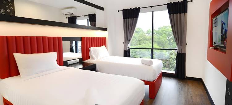 万隆达戈卡利亚酒店(Kalya Hotel Bandung Dago)图片
