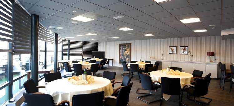 斯塔茨卡纳尔城市酒店(City Hotel Restaurant Stadskanaal)图片