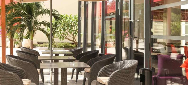 宜必思尚品达喀尔酒店(Ibis Styles Dakar)图片