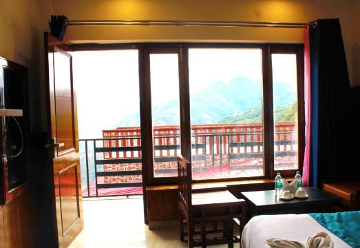 Hotel Forest View and Restaurant Hotel Overview