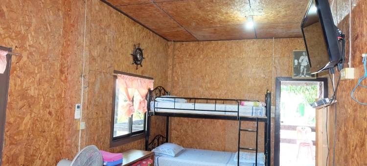 斯皮特萨伍度假村(Sripitsanu Bungalows)图片