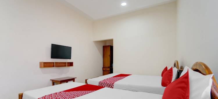 Hotel O Mala Residency图片