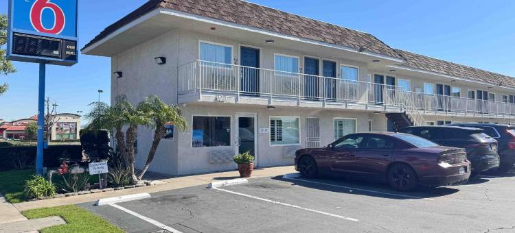 安大略机场6号汽车旅馆(Motel 6 Ontario, CA - Airport)图片