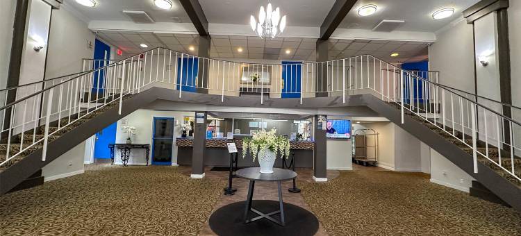 纽约罗彻斯特 - 机场 6 号汽车旅馆(Motel 6 Rochester, NY - Airport)图片