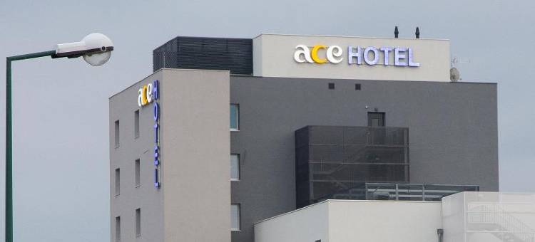 ACE里昂韦尼修酒店(Ace Hôtel Lyon Vénissieux Parc des Expositions)图片