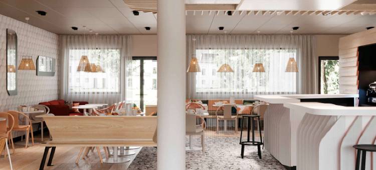 宜必思尚品波尔图韦奇奥酒店(Ibis Styles Porto Vecchio)图片