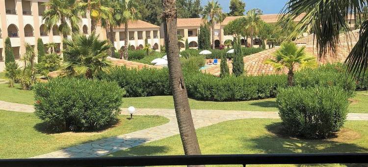 奥达利斯滨海松努住宅酒店(Vacancéole - Residence Sognu di Mare)图片