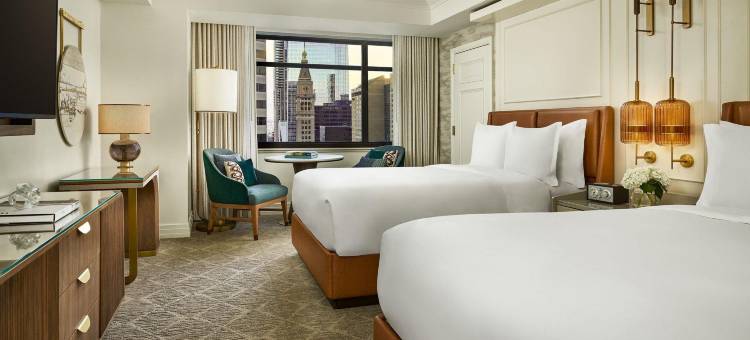 丹佛丽思卡尔顿酒店(The Ritz-Carlton, Denver)图片