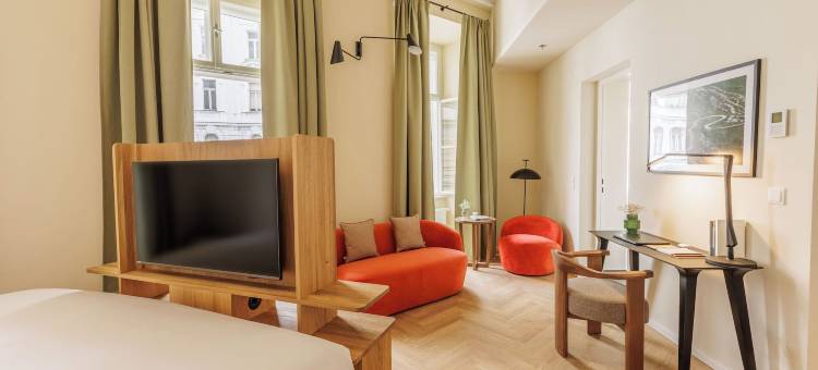 Wilde 公寓酒店 维也纳 Fleischmarkt(Wilde Aparthotels Vienna Fleischmarkt)图片