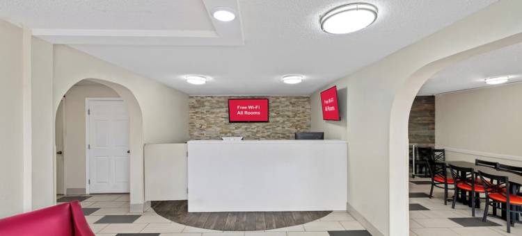 Days Inn by Wyndham Charlotte Airport North图片