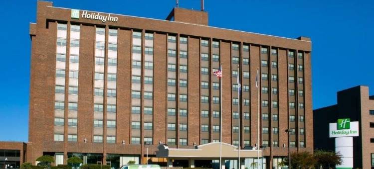 宾汉顿市区霍利街假日酒店(Holiday Inn BINGHAMTON DOWNTOWN by IHG)图片