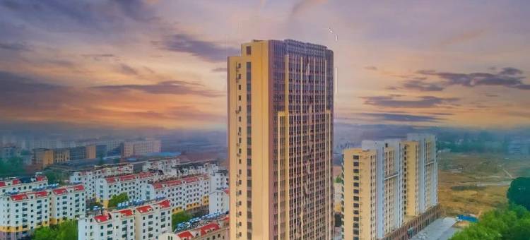 艾尚名筑智能酒店(乳山青山路店)图片