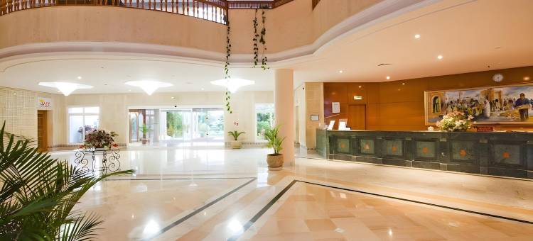 El 牟拉迪马赫迪耶酒店(El Mouradi Mahdia)图片