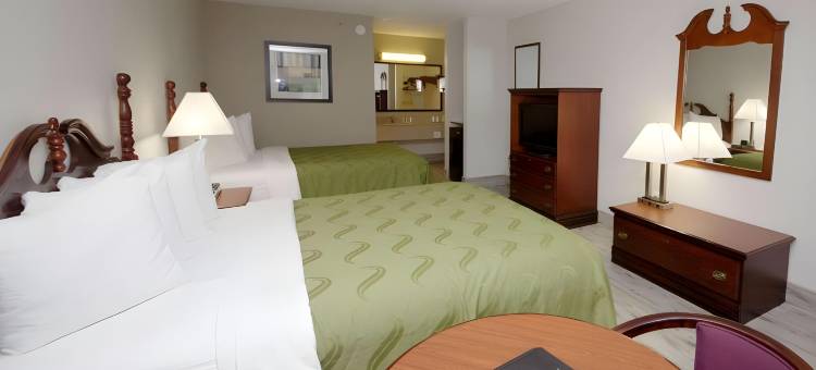 圣奥古斯丁奥特莱斯凯艺酒店(Quality Inn St Augustine Outlet Mall)图片