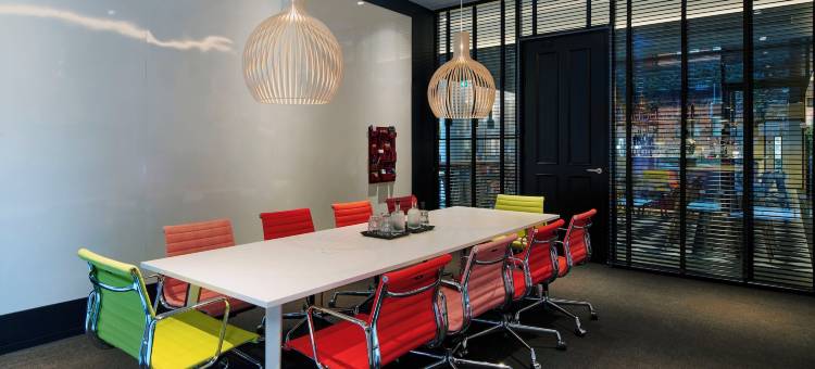 都柏林圣帕特里克世民CitizenM酒店(citizenM Dublin St Patrick's)图片