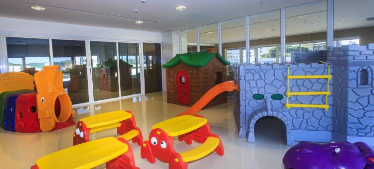 纳塔尔假日酒店(Praiamar Arena)图片