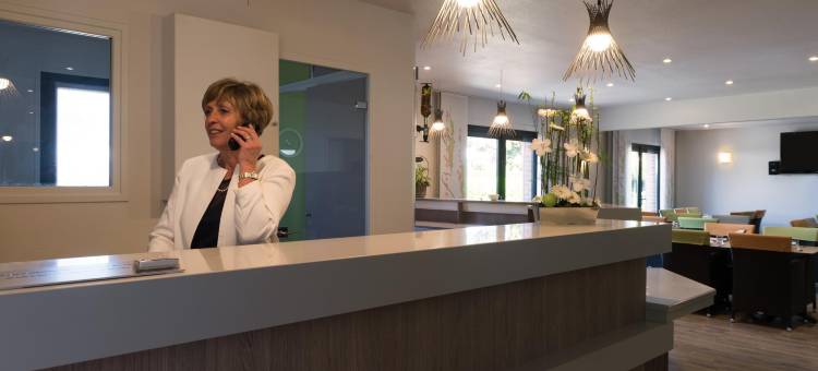 杜埃卡杨原生酒店(The Originals City, Hôtel le Gayant, Douai)图片