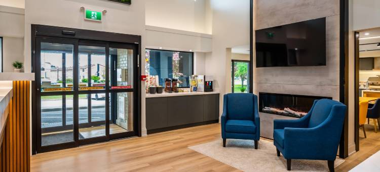 圭尔夫舒适酒店(Comfort Inn)图片