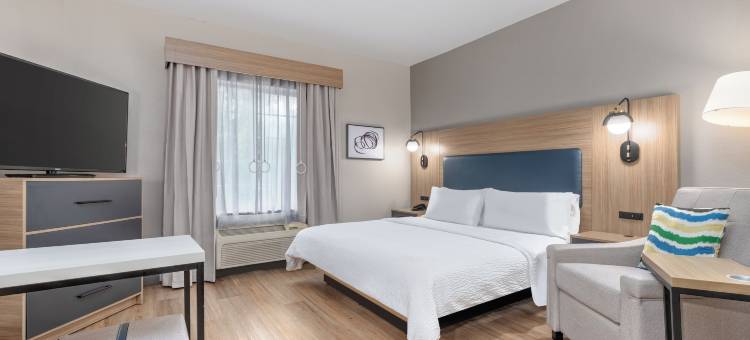 Candlewood Suites 休斯顿(该伍德兰斯)(Candlewood Suites Houston (The Woodlands))图片