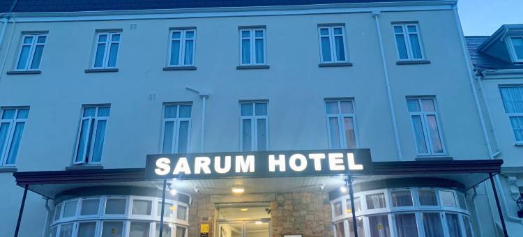 塞勒姆酒店(Sarum Apart-Hotel)图片