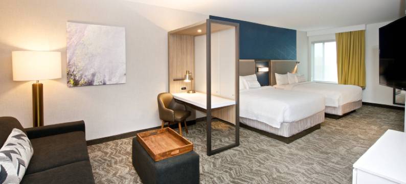 西雅图伊萨夸市SpringHill Suites酒店(SpringHill Suites Seattle Issaquah)图片