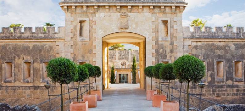 卡普罗卡特酒店(Cap Rocat, a Small Luxury Hotel of the World)图片