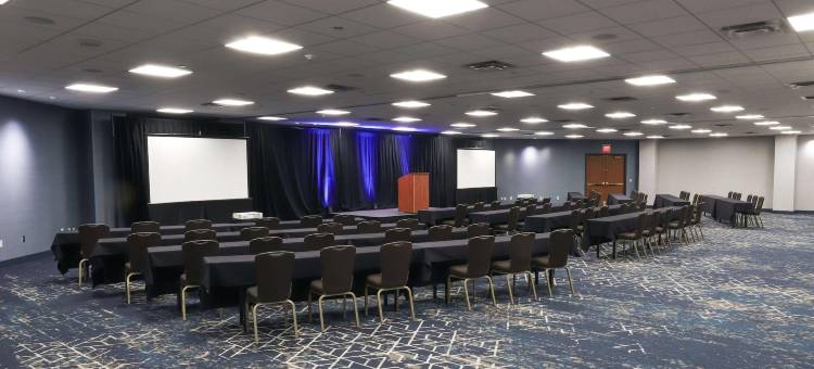 卡拉马祖中心丽笙广场酒店(Radisson Plaza Hotel and Suites Kalamazoo)图片