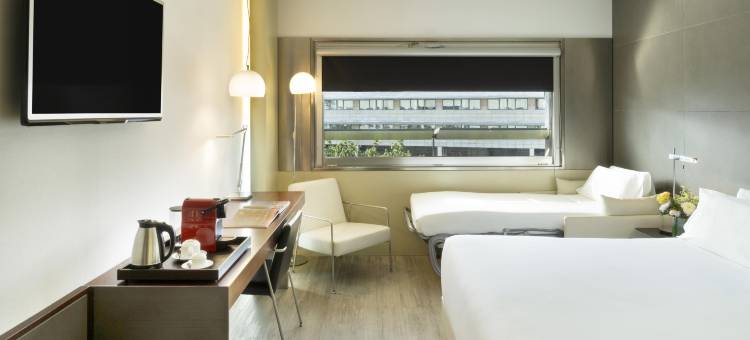 康斯坦萨巴塞罗那NH典藏酒店(NH Collection Constanza)图片