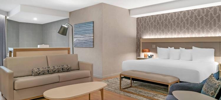 卡拉马祖中心丽笙广场酒店(Radisson Plaza Hotel and Suites Kalamazoo)图片