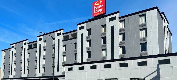 伊克诺套房旅馆(Econo Lodge Inn & Suites)图片