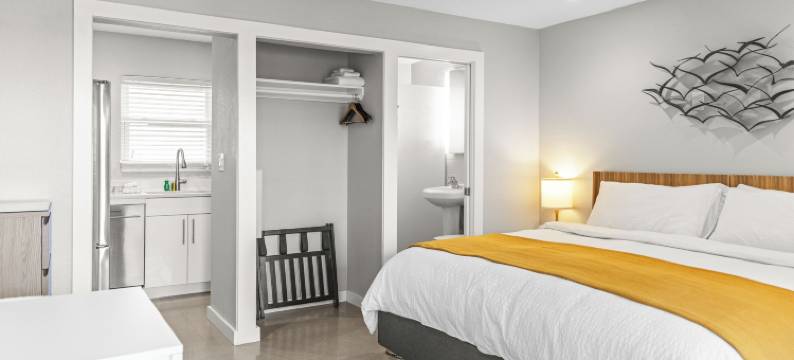 卡普迪瓦海滩度假酒店(Captiva Beach Resort (Open Private Beach Access))图片